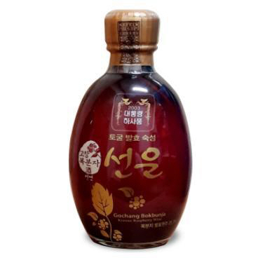 서해안복분자주 선운