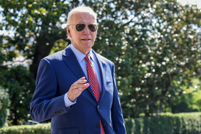 USA-BIDEN/ <YONHAP NO-0241> (REUTERS)