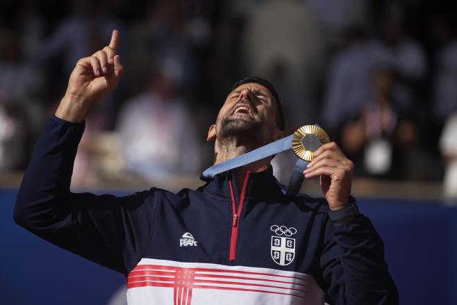 Paris Olympics Tennis