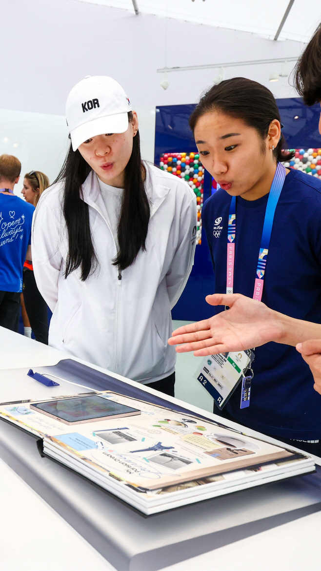 TOP/SPONSORS OLYMPICS - Paris 2024 Olympic Games