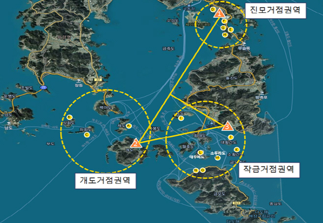 드론 배송 시범사업 배달구역
