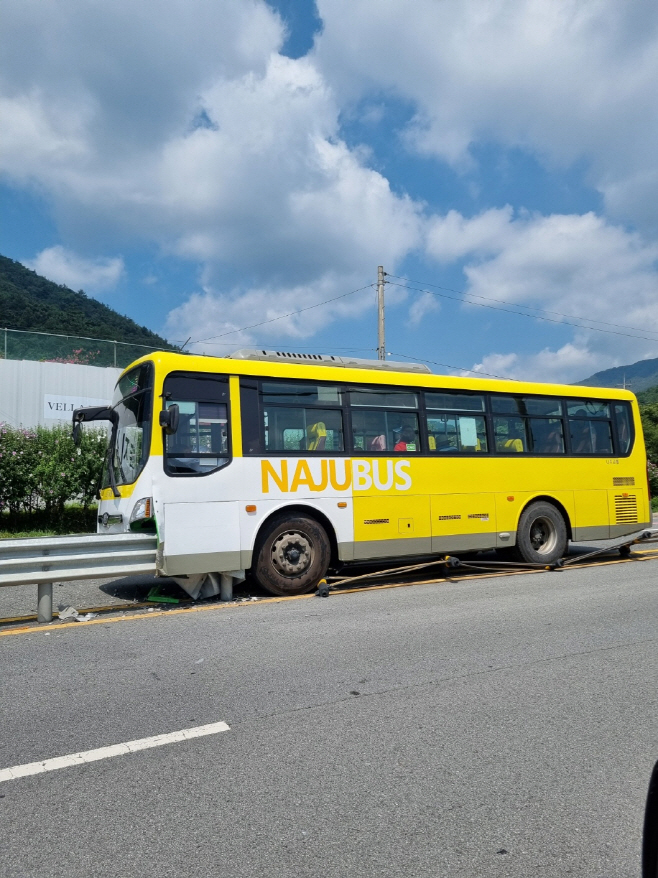 교통사고 발생