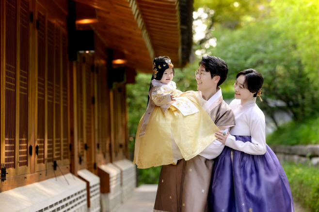 고풍스러운 분위기와 아름다운 경관의 돌잔치 명소 '명월관' 스