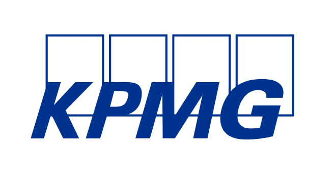 [이미지] KPMG CI (제공 삼정KPMG)