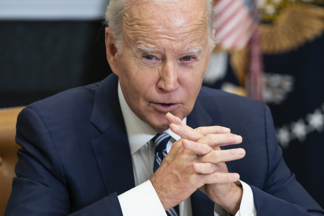 Biden Fentanyl <YONHAP NO-6610> (AP)