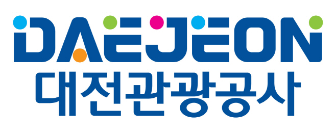 대전관광공사 로고