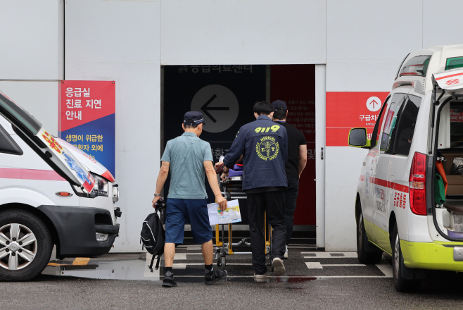 응급실에 비응급환자 오면 의료비 본인 부담 인상