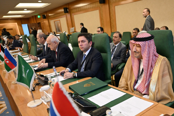 SAUDI-OIC-PALESTINIAN-ISRAEL-CONFLICT