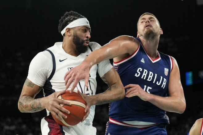 Paris Olympics Basketball