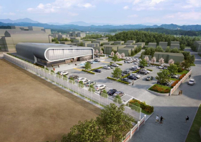 학교복합시설 사업 선정, 국비 44억원 추가 확보