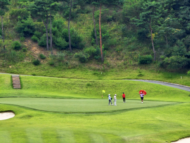 전국초등학생 골프대회 개최