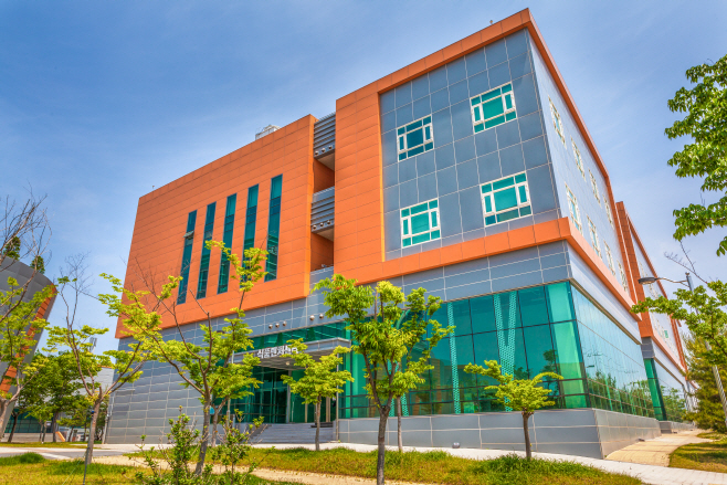 식품벤처센터 전경