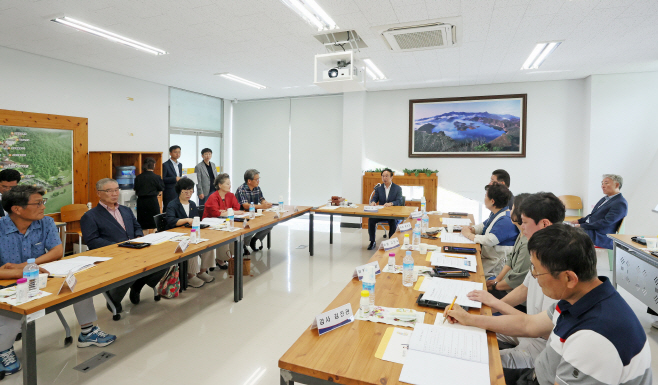 1. 임실군, 10회 맞이 임실N치즈축제 준비 한창