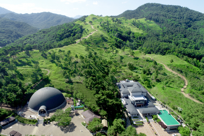 지산동 고분군 2