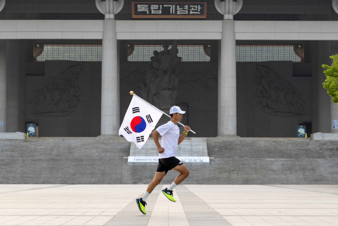 [사진자료] 한국타이어, 한국해비타트 2024 815런