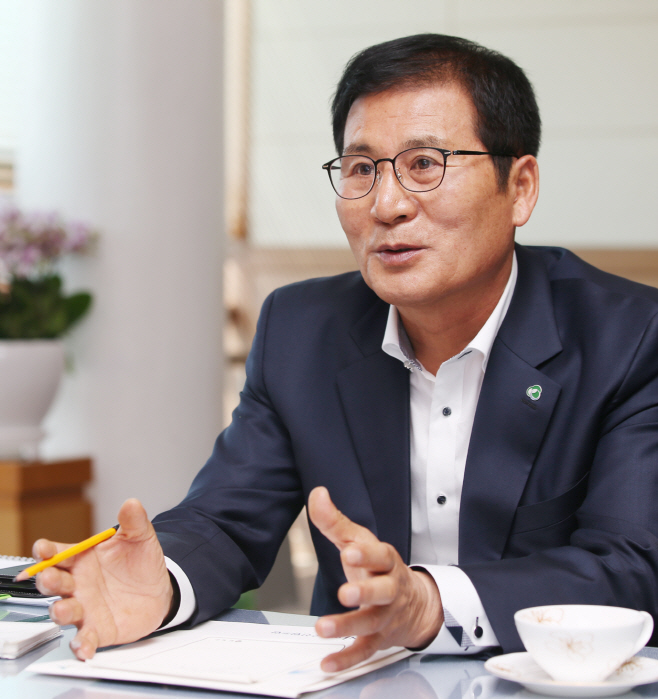 이상익 함평군수