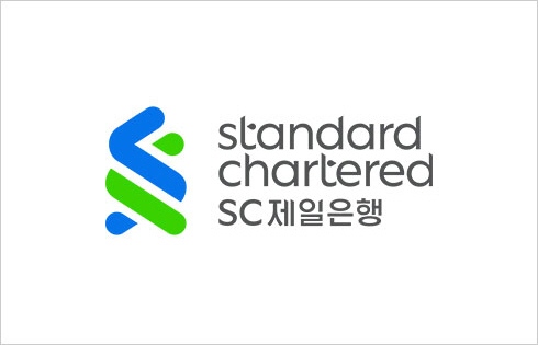 SC제일은행 로고