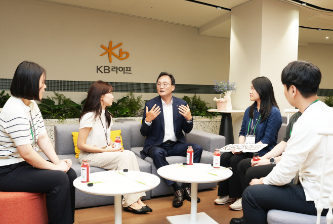 [사진자료] 2024년 CEO 타운홀 미팅 이미지