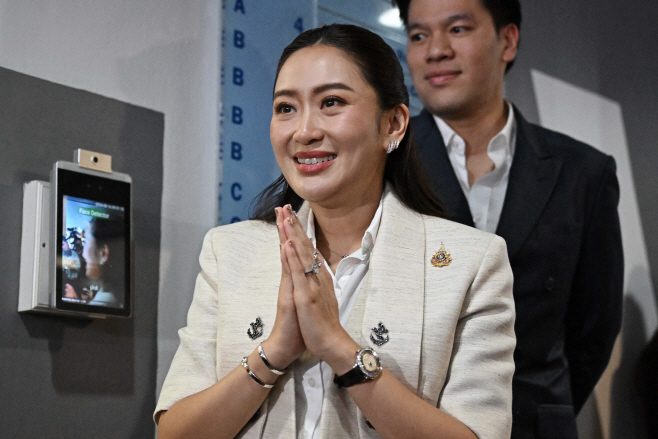 THAILAND-POLITICS <YONHAP NO-2766> (AFP)