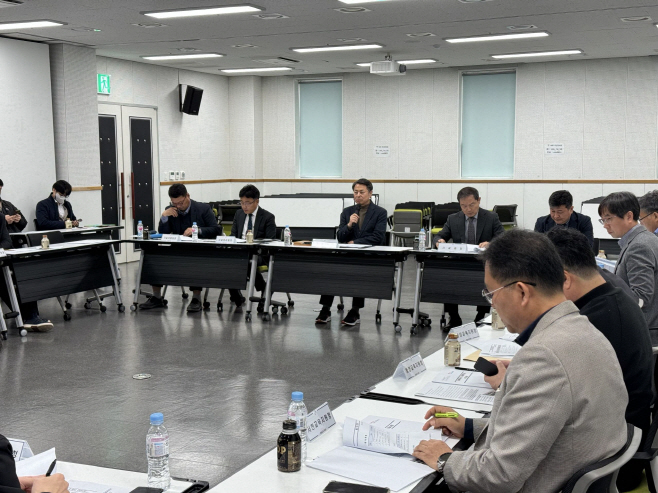 충남교육청, 청렴한 교육시설 공사환경 조성에 앞장