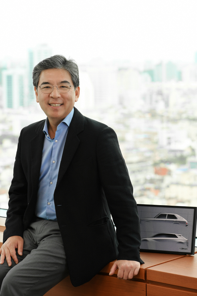 사진3) 장재훈 현대차 대표이사 사장