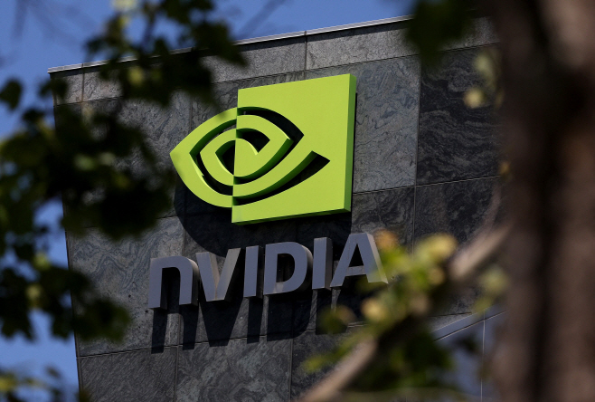 FILES-US-IT-MARKETS-NVIDIA <YONHAP NO-2947> (AFP)