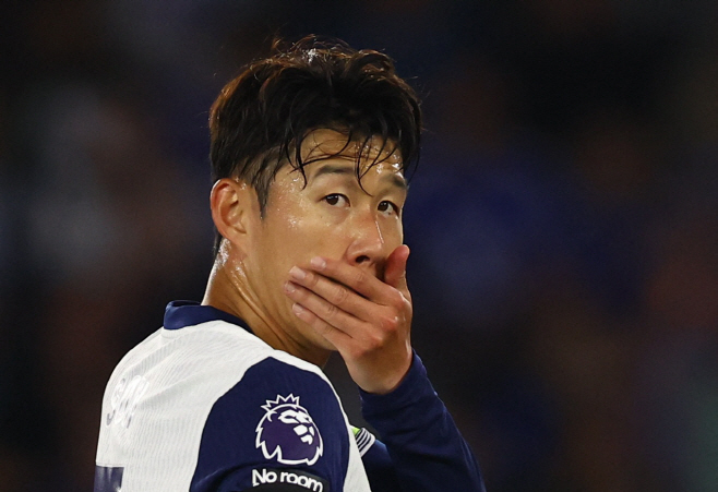 SOCCER-ENGLAND-LEI-TOT/REPORT <YONHAP NO-1717> (REUTERS)