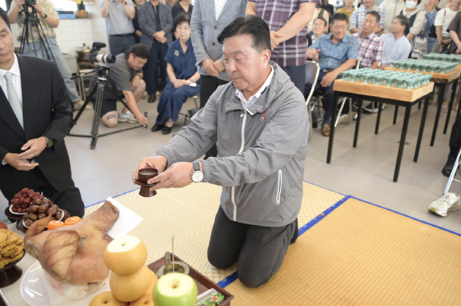 한국전통주연구소, 예산군에 새롭게 뿌리 내리다!