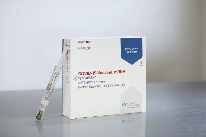 COVID Vaccine Moderna