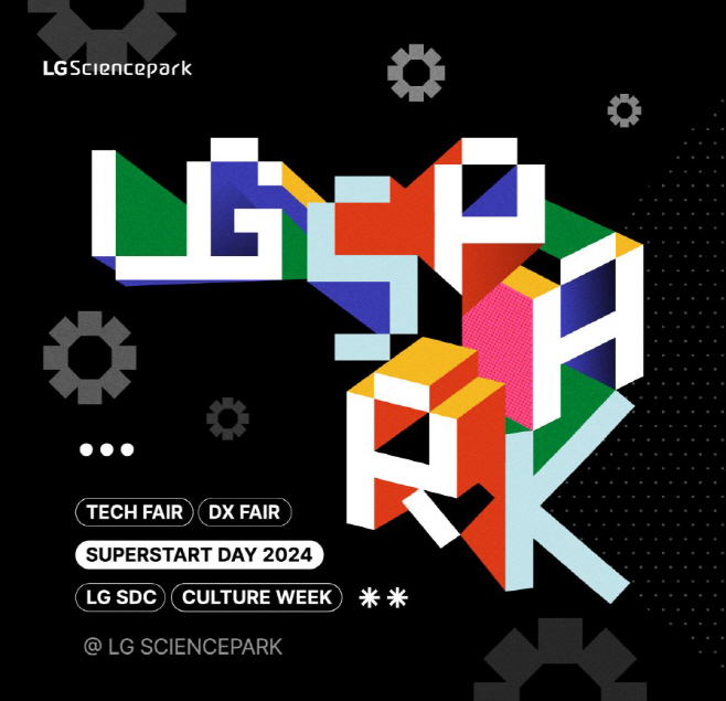 LG SPARK 2024