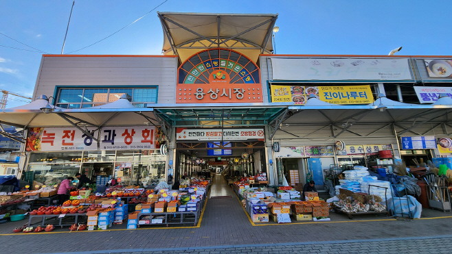 0826 안동시 용상공설시장  ‘달빛야시장’개장 (1)