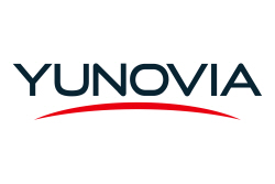 YUNOVIA CI LOGO