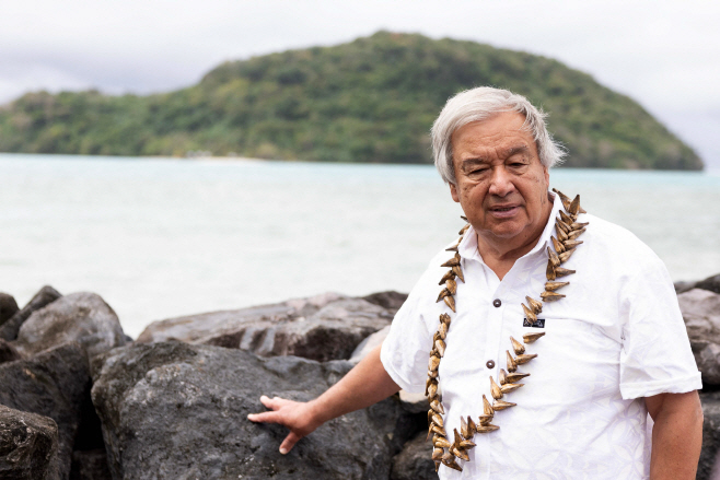 SAMOA-UN-GUTERRES