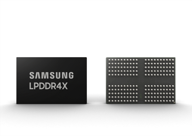 삼성전자, 퀄컴 차량용 솔루션에 'LPDDR4X' 공급(3)
