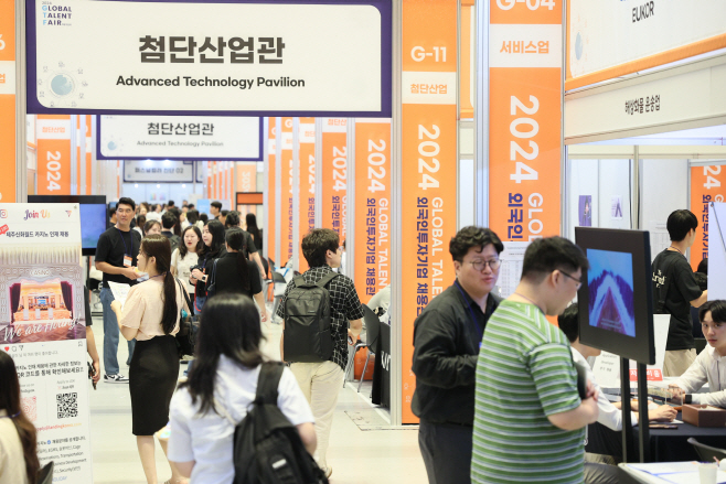 KOTRA 2024 글로벌 탤런트 페어