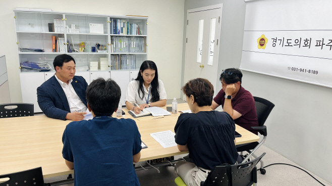 240828 고준호 의원, 복지 관련 공공기관 업무보고