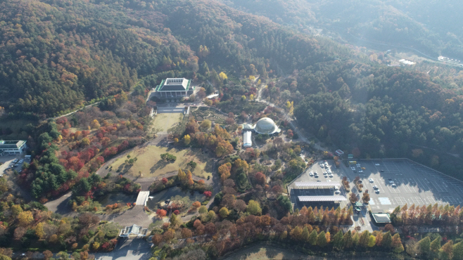 충남산림자원연 이전 대상지 청양군 선정