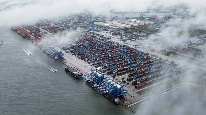 CHINA-GUANGXI-NEW INT'L LAND-SEA TRADE CORRIDOR-CONTAINERS (CN)