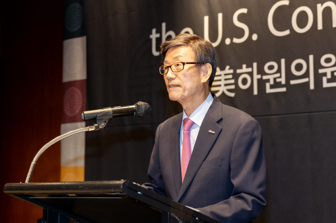 (사진 1) 美하원의원 방한단