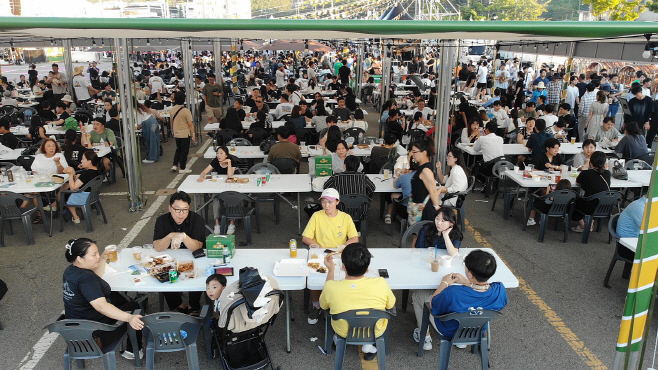 예산군, “지금까지 이런 축제는 없었다!”