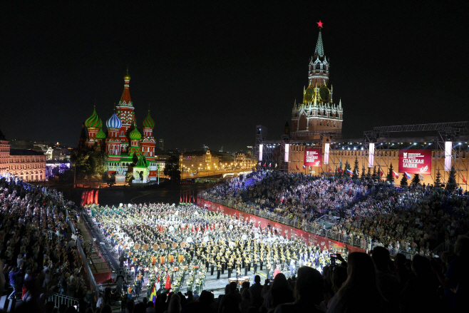 RUSSIA-MILITARY-MUSIC-FESTIVAL