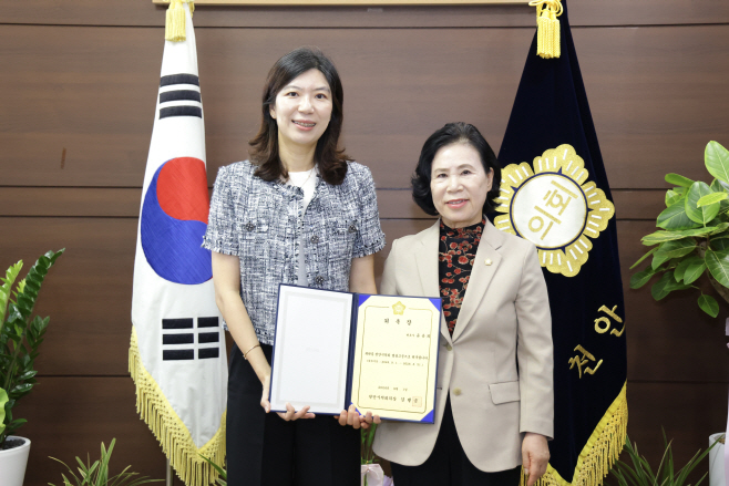 240902 천안시의회 입법법률고문위촉 보도자료