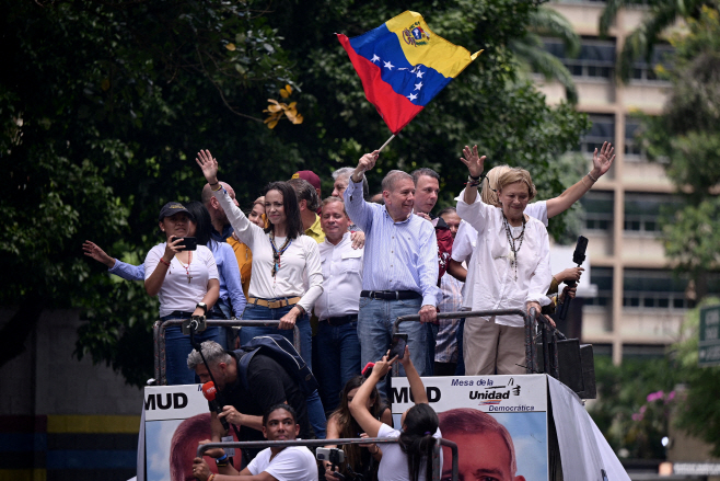 VENEZUELA-ELECTION/