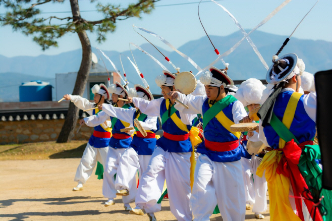 차산농악_공연