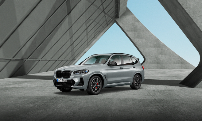 사진1-BMW X3 xDrive20i M 스포츠 프로 파이널 에디션