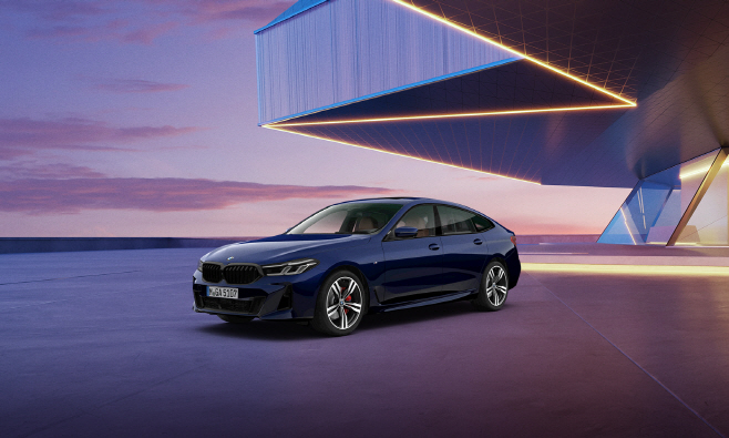 BMW 620d 그란 투리스모 M 스포츠 프로 파이널 에디션