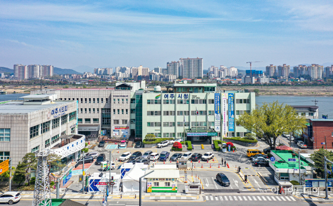 여주시 공영캠핑장 여주상품권 지급