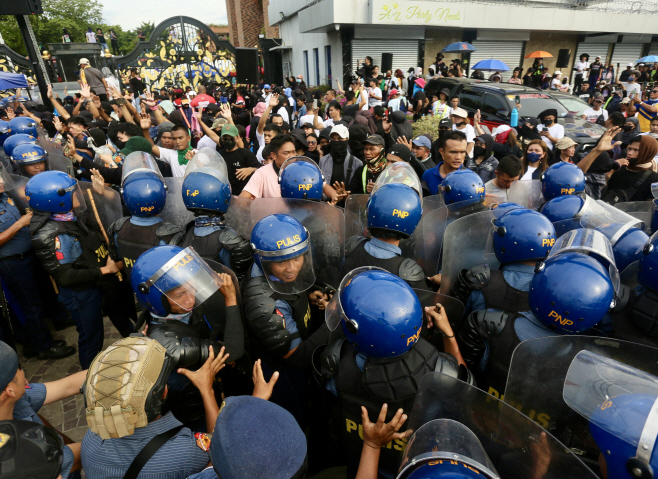 PHILIPPINES CRIME <YONHAP NO-4050> (EPA)