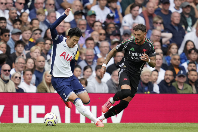 Britain Soccer Premier League <YONHAP NO-4270> (AP)