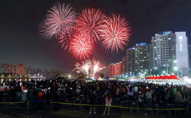 (1)2022년 소래포구축제 모습